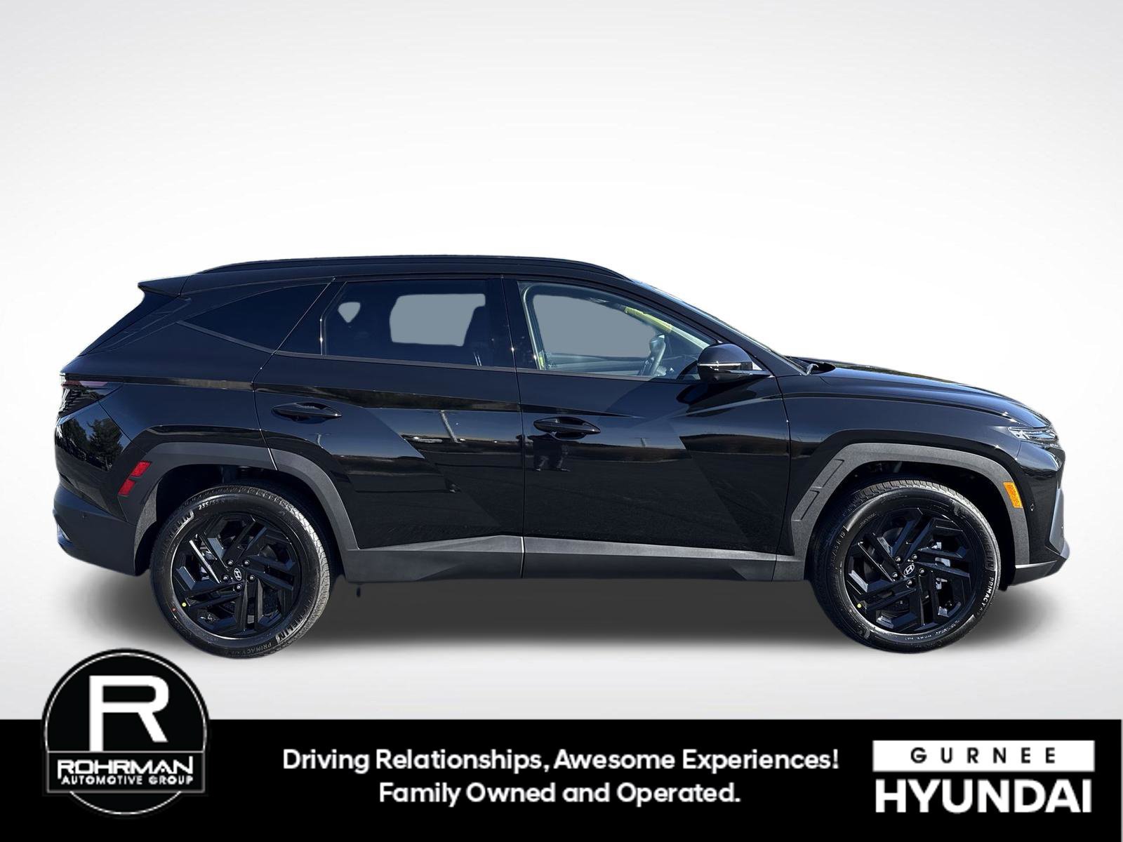 New 2026 Hyundai Tucson Limited AWD/4WD image 10
