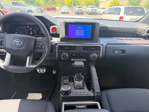 New 2026 Toyota Tacoma TRD Sport AWD/4WD image 16