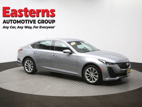 Used 2023 Cadillac CT5 Luxury image 48