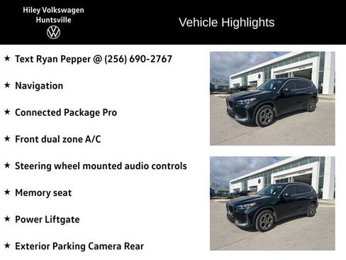 Used 2023 BMW X1 xDrive28i image 6