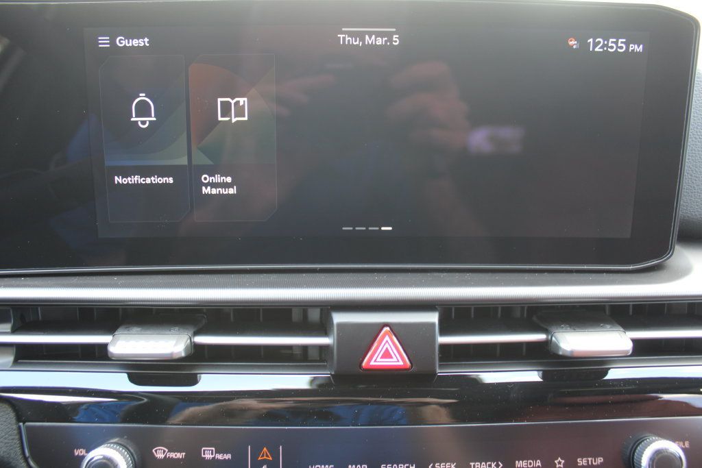 New 2026 Kia Sportage SX AWD/4WD image 48