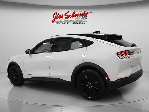 New 2026 Ford Mustang Mach-E Select w/ Comfort Package image 4