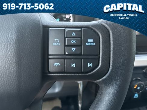 New 2024 Ford F550 2WD Regular Cab Super Duty image 22