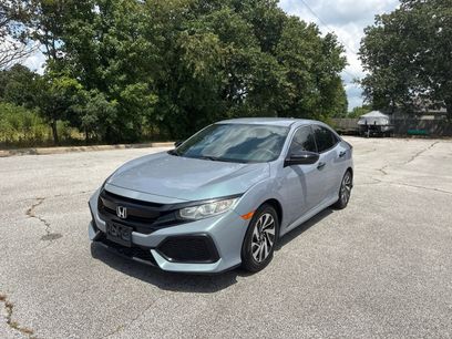 Used 2018 Honda Civic LX