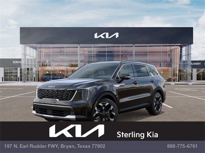 New 2026 Kia Sorento SX