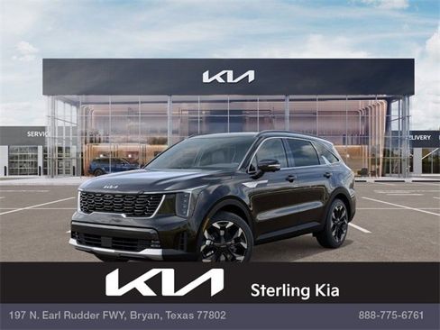 New 2026 Kia Sorento SX image 1