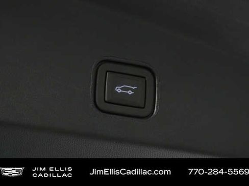 Certified 2024 Cadillac Lyriq Sport w/ LPO, Floor Liner Package RWD image 29