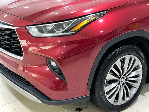 Used 2021 Toyota Highlander Platinum image 5