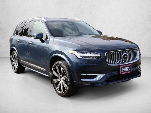 Used 2023 Volvo XC90 B6 Ultimate w/ Protection Package Premier AWD/4WD image 3