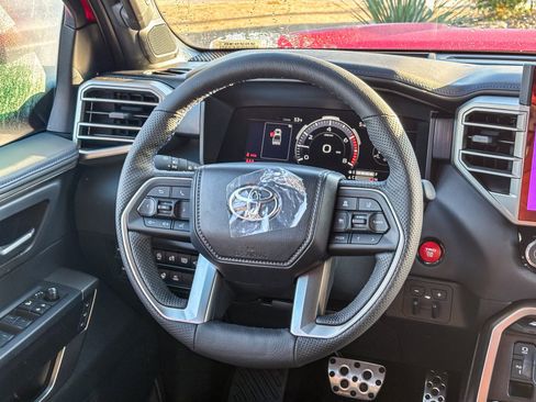 New 2026 Toyota Tundra Platinum image 18