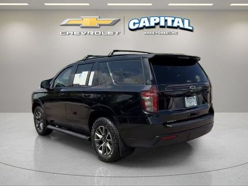 Used 2024 Chevrolet Tahoe Z71 w/ Luxury Package AWD/4WD image 3