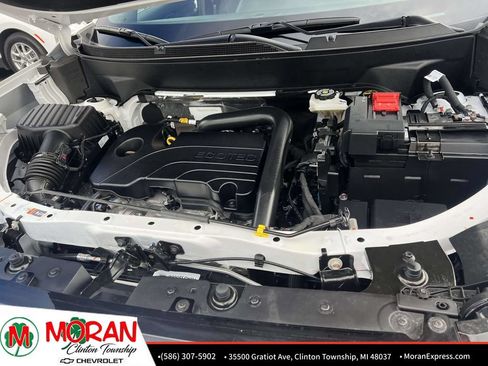 Certified 2026 GMC Terrain Elevation AWD/4WD image 11