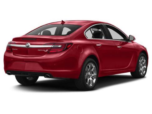 Used 2015 Buick Regal Premium w/ Experience Buick Package FWD image 5