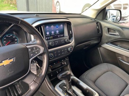 Used 2022 Chevrolet Colorado LT w/ Fleet Safety Package RWD image 14