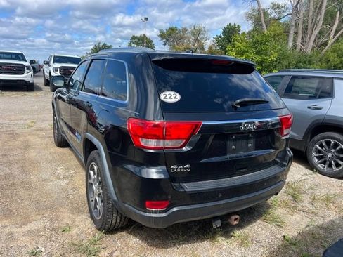 Used 2011 Jeep Grand Cherokee Laredo AWD/4WD image 5