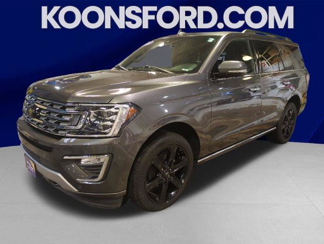 Certified 2021 Ford Expedition Limited AWD/4WD image 1