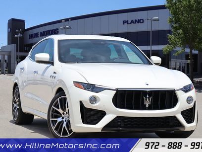 Used 2022 Maserati Levante Modena