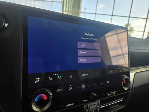 New 2026 Lexus GX 550 AWD/4WD image 27