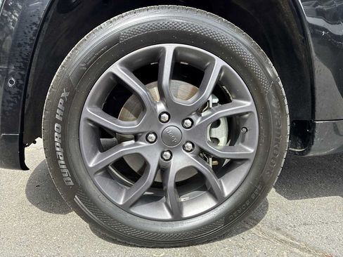 Used 2021 Jeep Grand Cherokee High Altitude AWD/4WD image 18