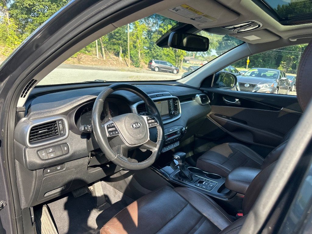 Used 2020 Kia Sorento SX AWD/4WD image 11