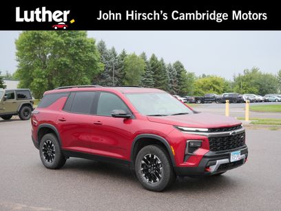 Used 2026 Chevrolet Traverse Z71 w/ Driver Confidence Package