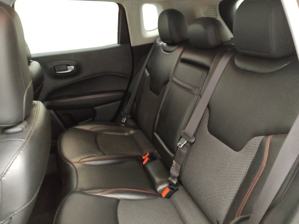 Used 2020 Jeep Compass Trailhawk AWD/4WD image 18