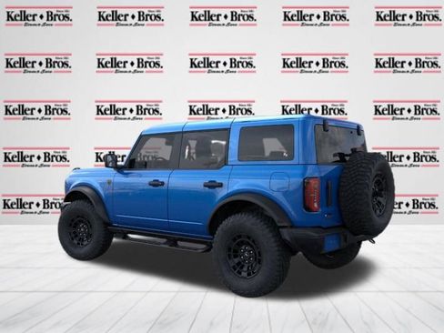New 2026 Ford Bronco Badlands AWD/4WD image 5
