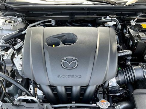 New 2026 MAZDA MAZDA3 2.5 S Hatchback w/ Premium Pkg FWD image 12