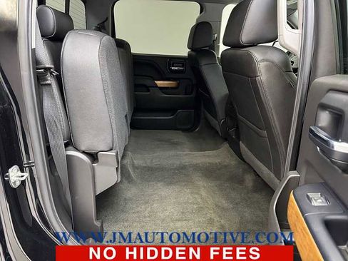 Used 2018 Chevrolet Silverado 1500 LTZ w/ Sport Package image 17