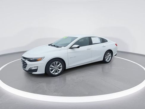 Used 2023 Chevrolet Malibu LT FWD image 4