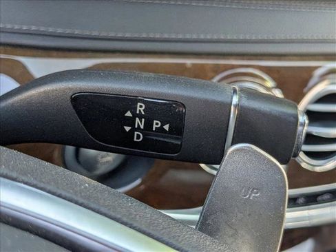 Used 2014 Mercedes-Benz S 63 AMG 4MATIC Sedan image 12