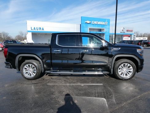 Certified 2022 GMC Sierra 1500 Denali image 4