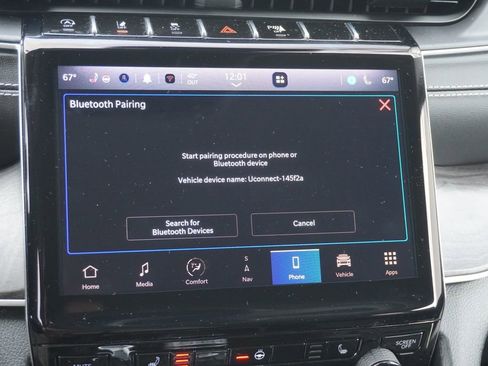 Used 2023 Jeep Grand Cherokee Limited AWD/4WD image 38