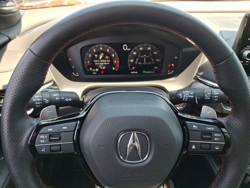 Used 2025 Acura ADX A-Spec AWD/4WD image 20