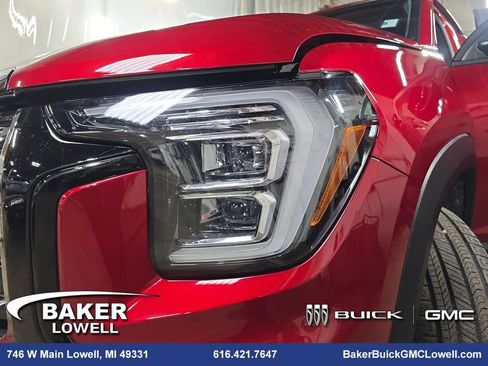 New 2026 GMC Terrain Elevation image 29