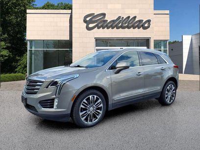 Certified 2019 Cadillac XT5 Premium Luxury