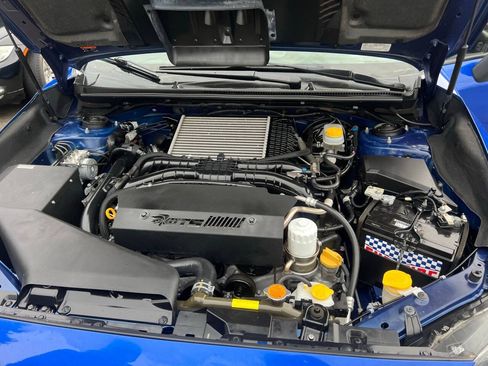 Used 2019 Subaru WRX AWD/4WD image 16