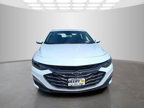 Used 2024 Chevrolet Malibu LT w/ Sport Edition FWD image 2