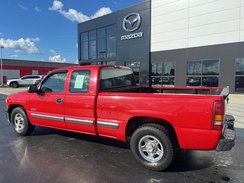 Used 2000 Chevrolet Silverado 1500 LS RWD image 32