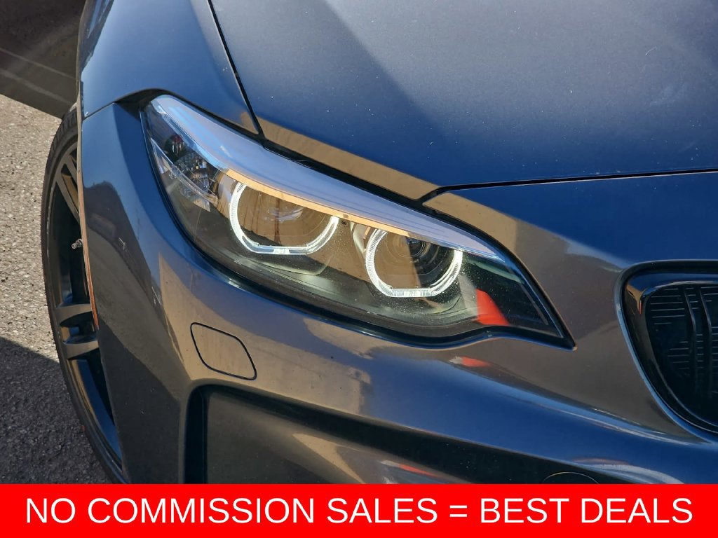 Used 2018 BMW M2 RWD image 33
