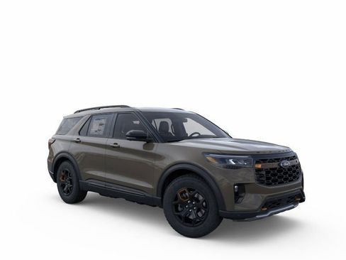 New 2026 Ford Explorer Tremor w/ Tremor Ultimate Package image 2