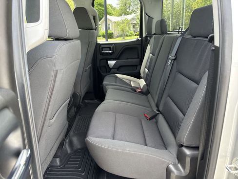 Used 2019 Chevrolet Silverado 1500 LT w/ All Star Edition AWD/4WD image 21