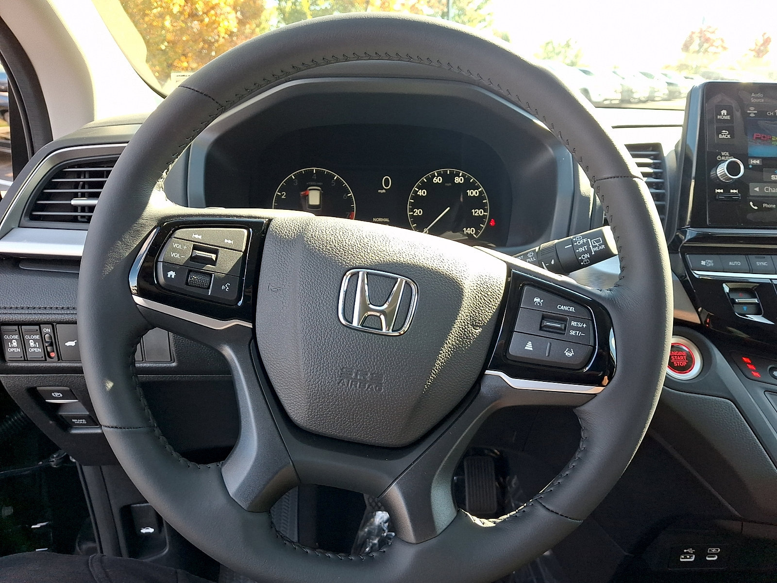 New 2027 Honda Odyssey EX-L image 9
