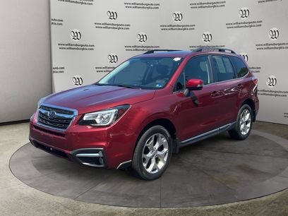 Used 2017 Subaru Forester 2.5i Touring