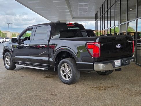 Used 2025 Ford F150 XLT w/ Equipment Group 301A Standard RWD image 3