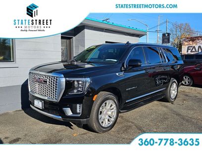 Used 2024 GMC Yukon XL Denali