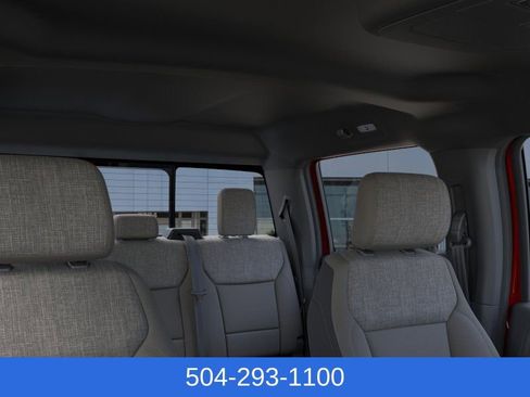 New 2025 Ford F150 XLT w/ Equipment Group 303A High image 22