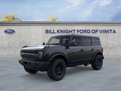 New 2025 Ford Bronco Big Bend