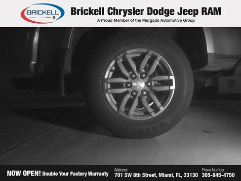Used 2024 Chevrolet Colorado LT RWD image 14