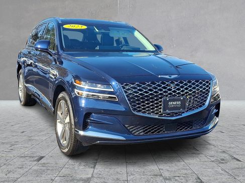 Certified 2023 Genesis GV80 3.5T Advanced + image 2